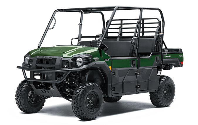Up to $5,000 off Kawasaki Side x Sides
