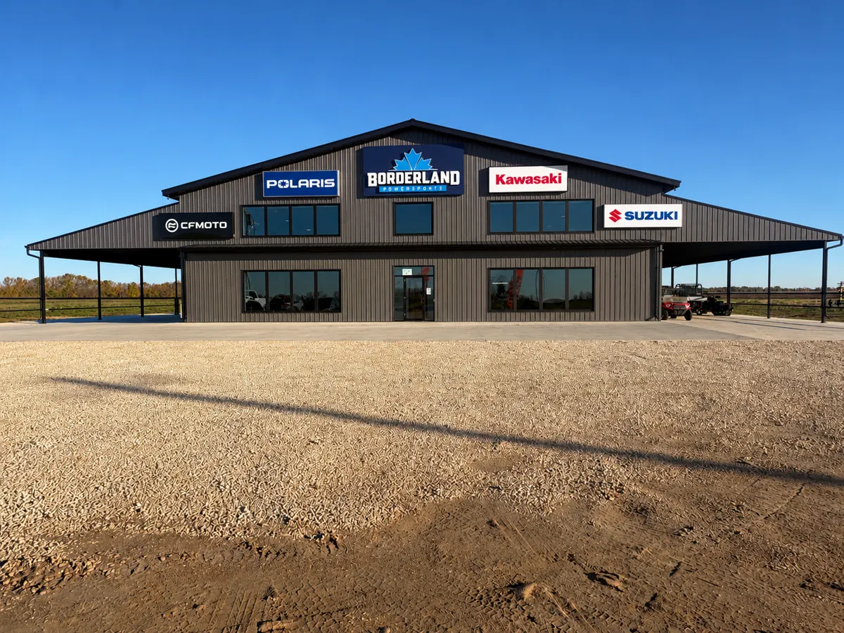 Borderland Powersports Morden