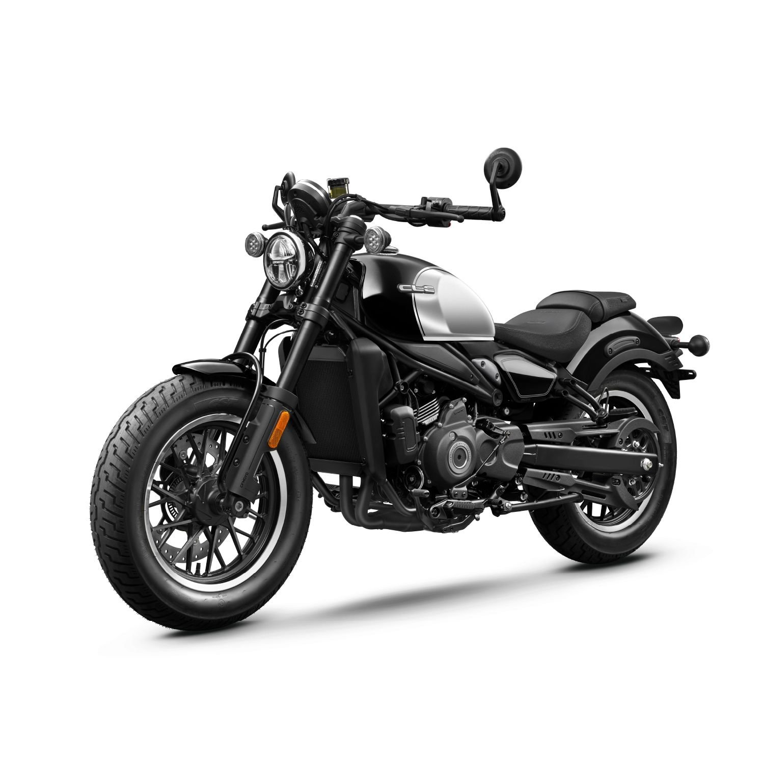 2027 CFMOTO 450CL-C