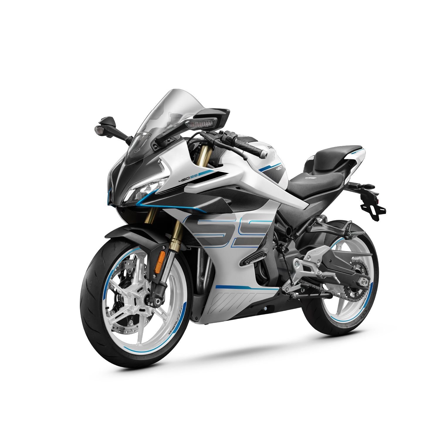 2026 CFMOTO 450SS