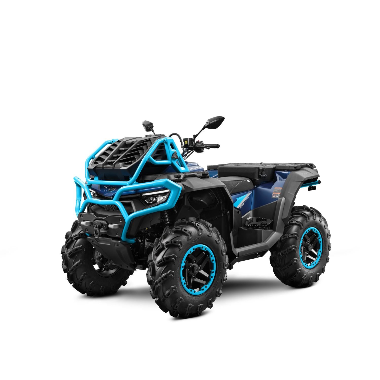 2026 CFMOTO CFORCE 1000 MV