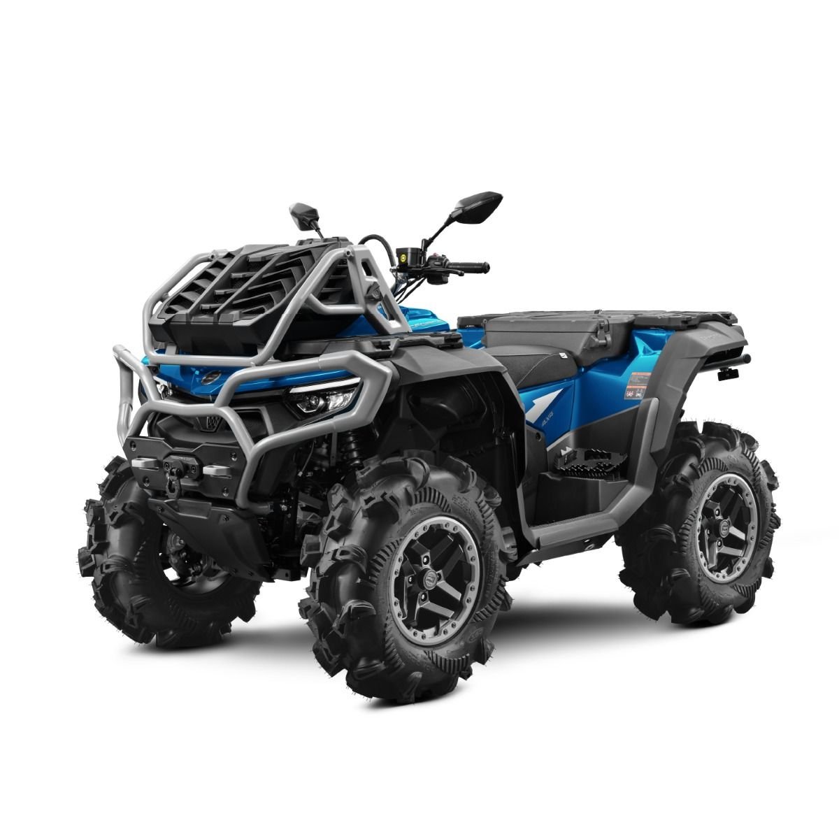 2027 CFMOTO CFORCE 1000 MV