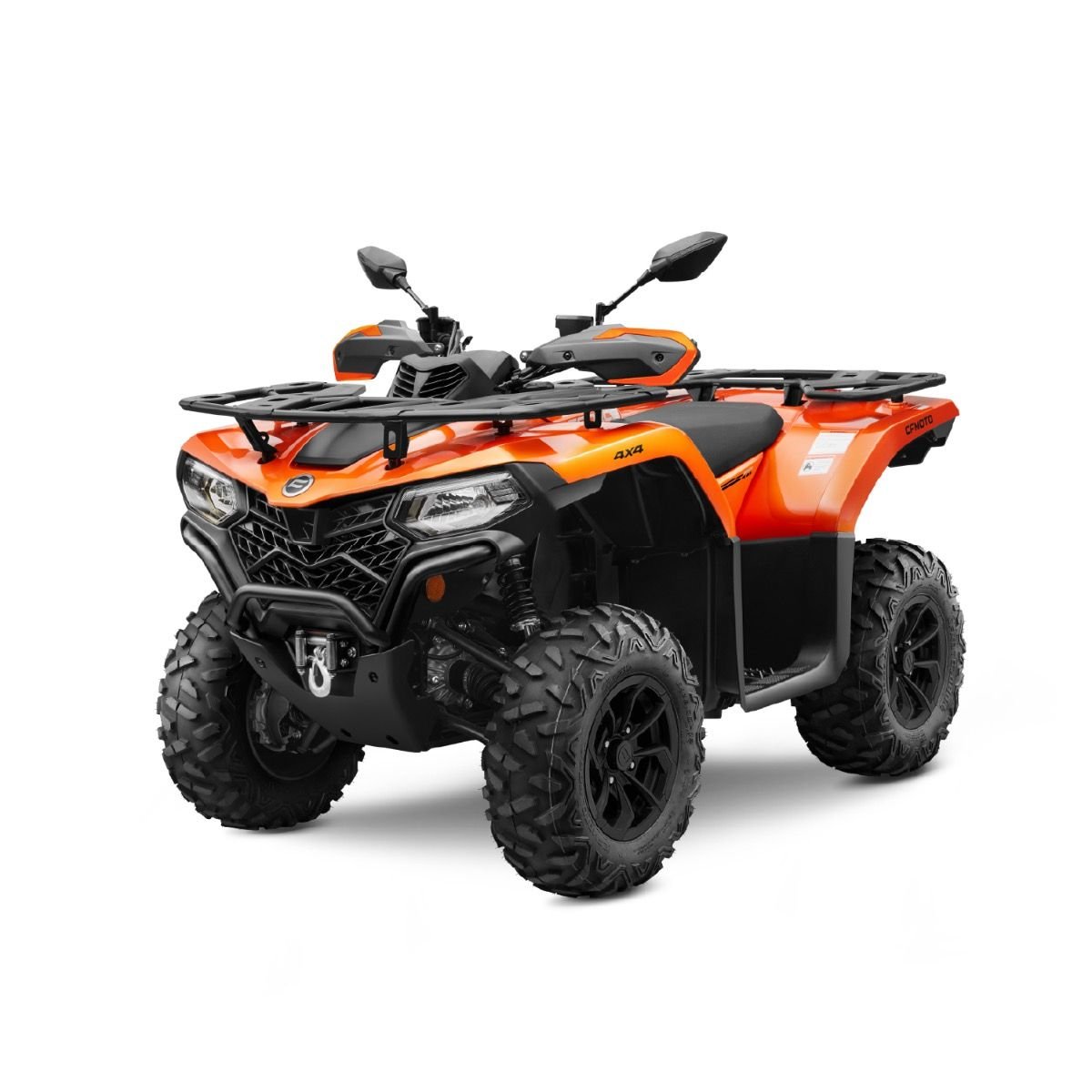 2026 CFMOTO CFORCE 400