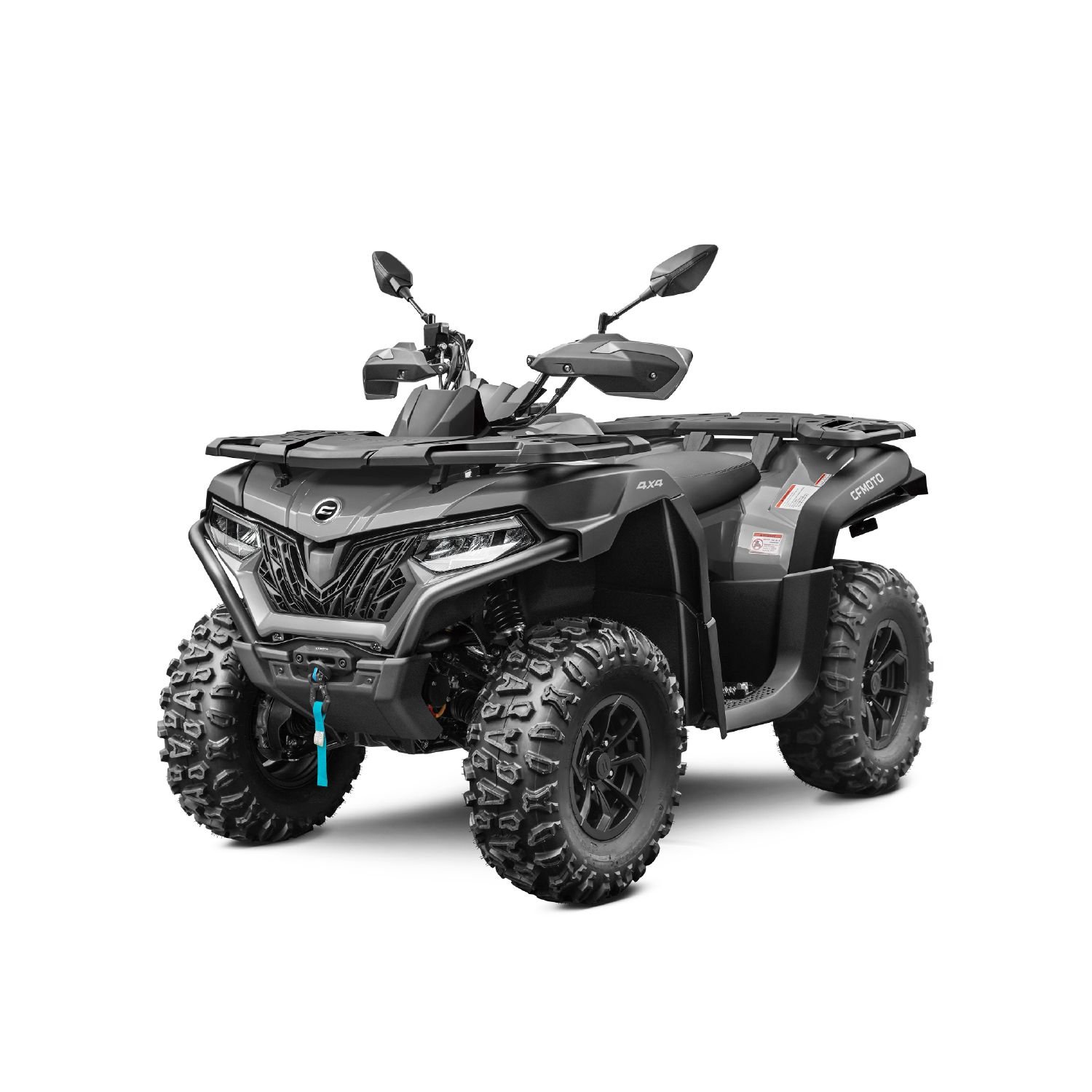 2026 CFMOTO CFORCE 600