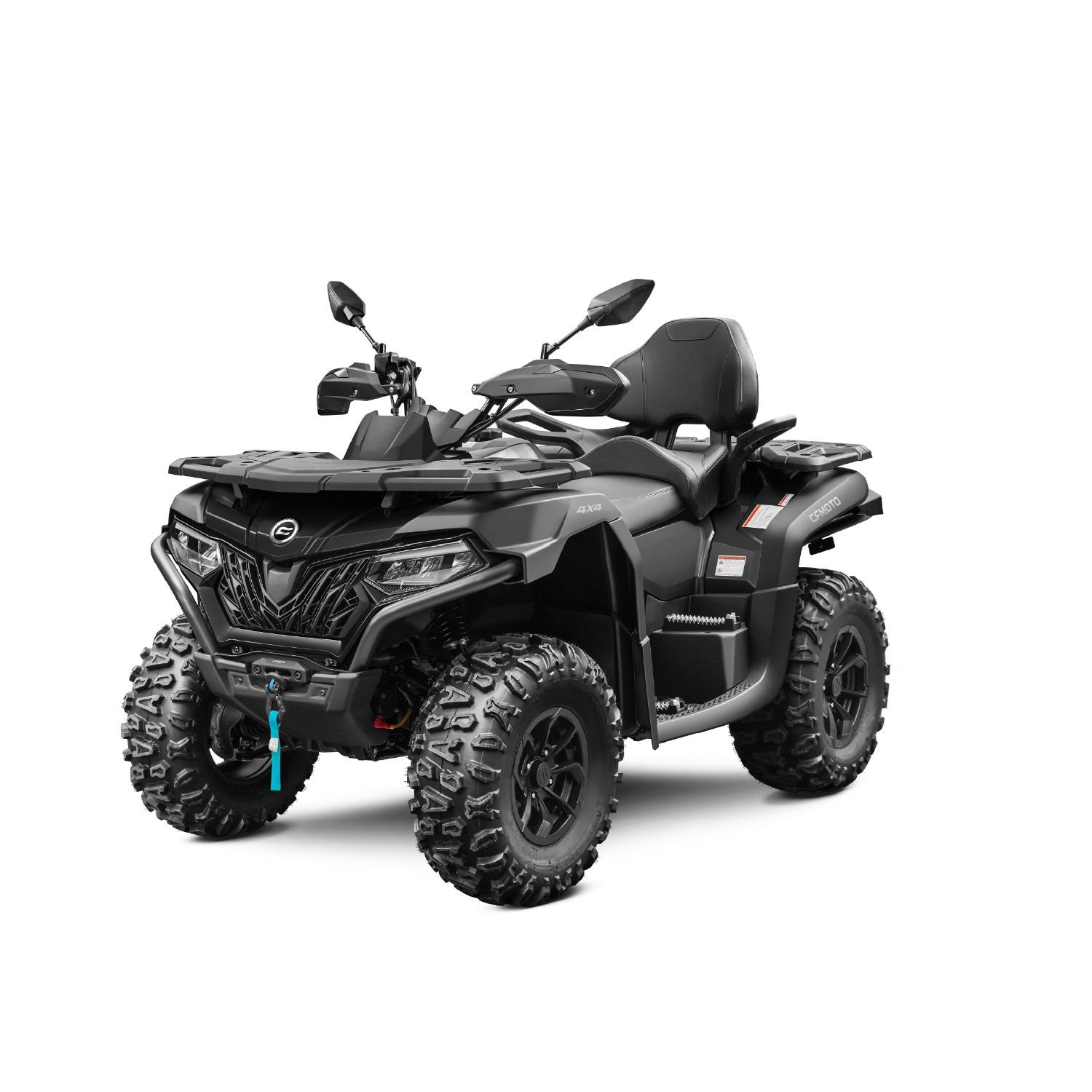 2026 CFMOTO CFORCE 600 TOURING