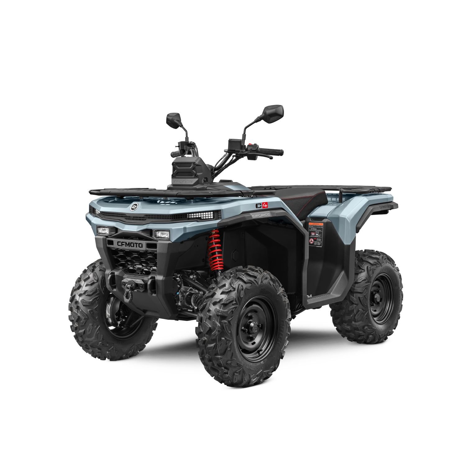 2027 CFMOTO CFORCE C4