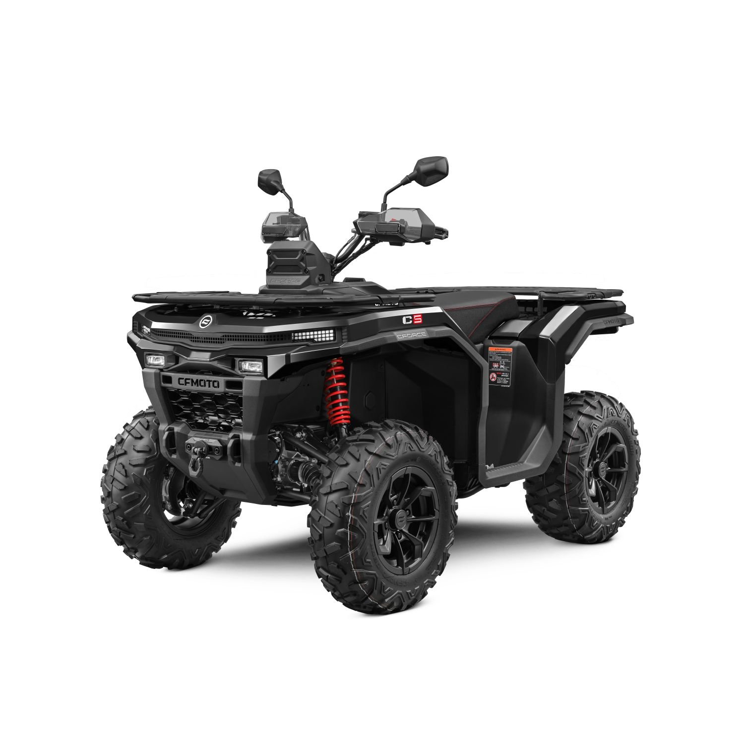 2027 CFMOTO CFORCE C5