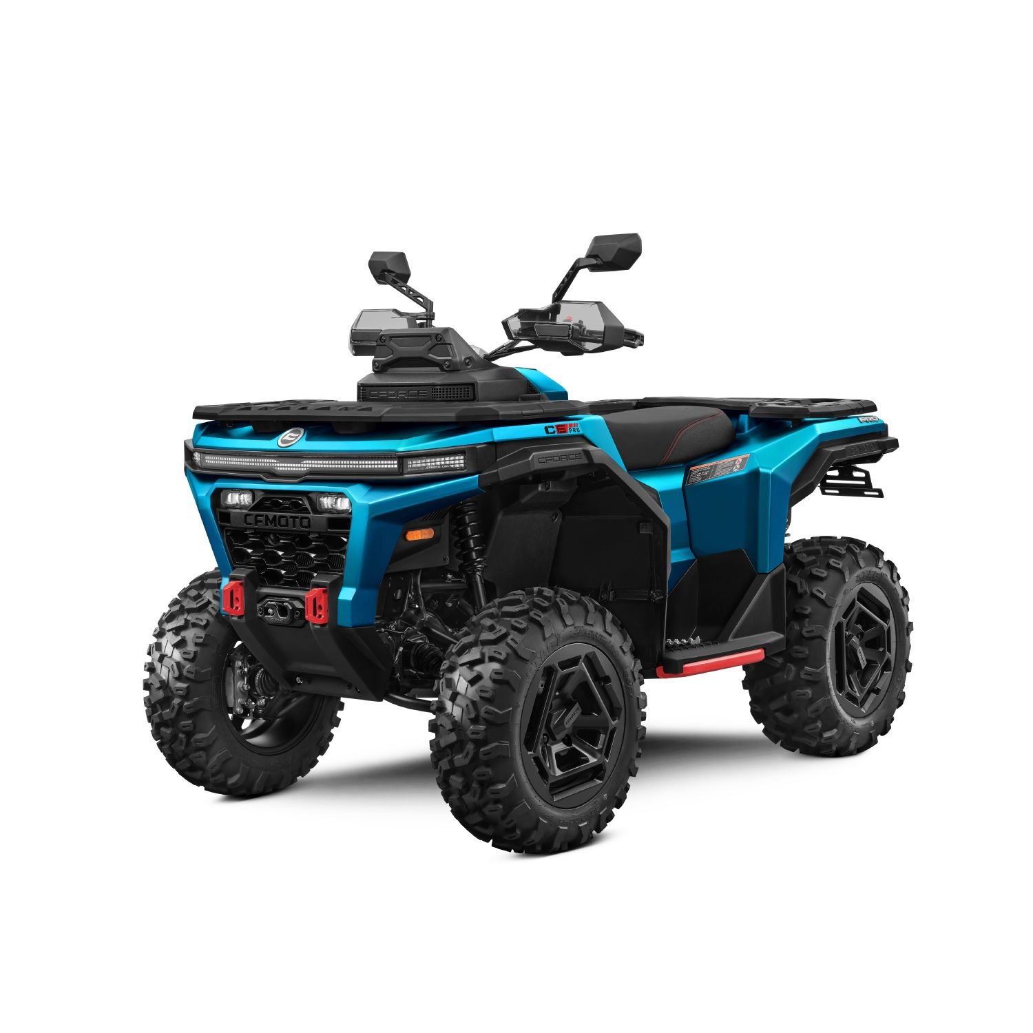 2027 CFMOTO CFORCE C6 PRO