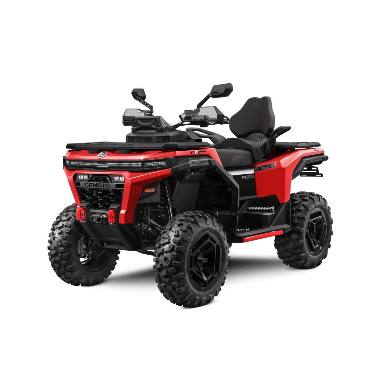 2027 CFMOTO CFORCE C6 PRO TOURING
