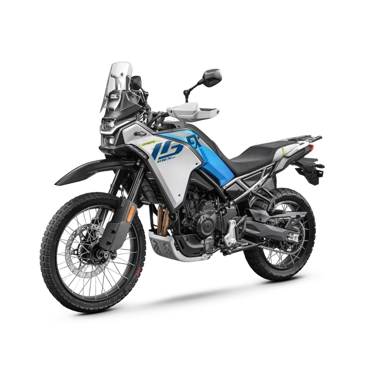 2027 CFMOTO IBEX 450