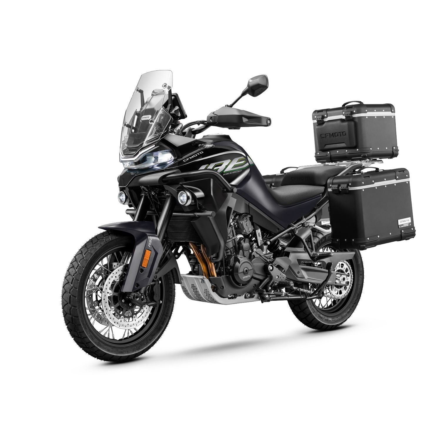 2026 CFMOTO IBEX 800 EXPLORE