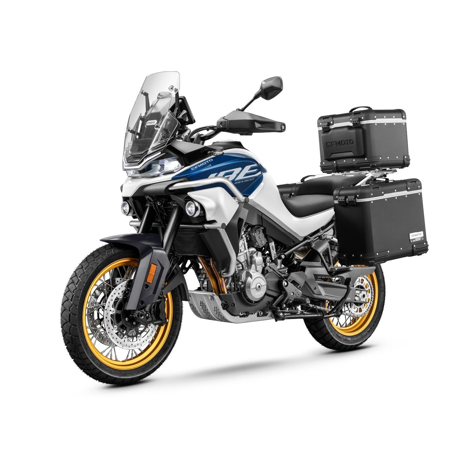 2027 CFMOTO IBEX 800 EXPLORE