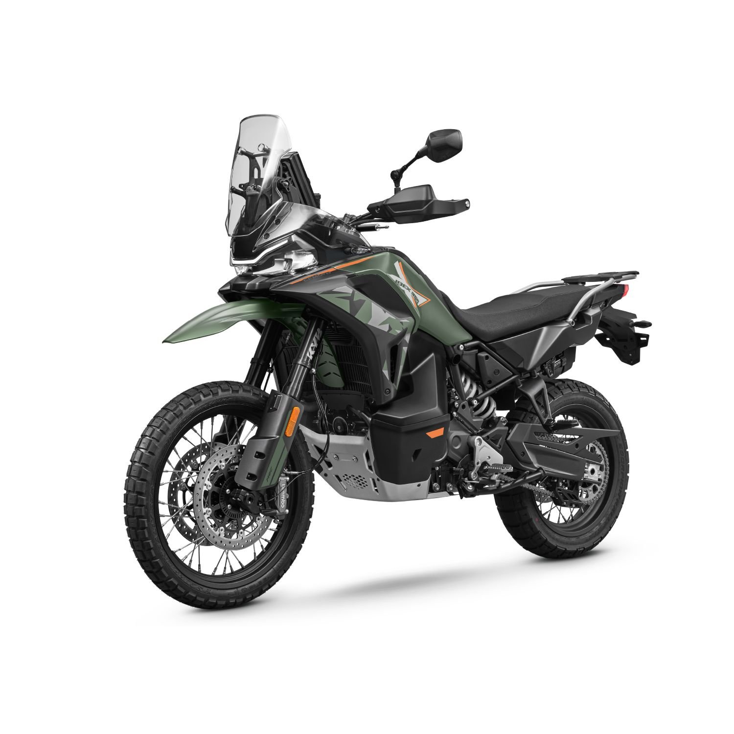 2027 CFMOTO IBEX 950