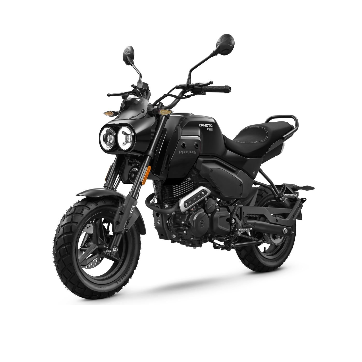 2027 CFMOTO PAPIO CL