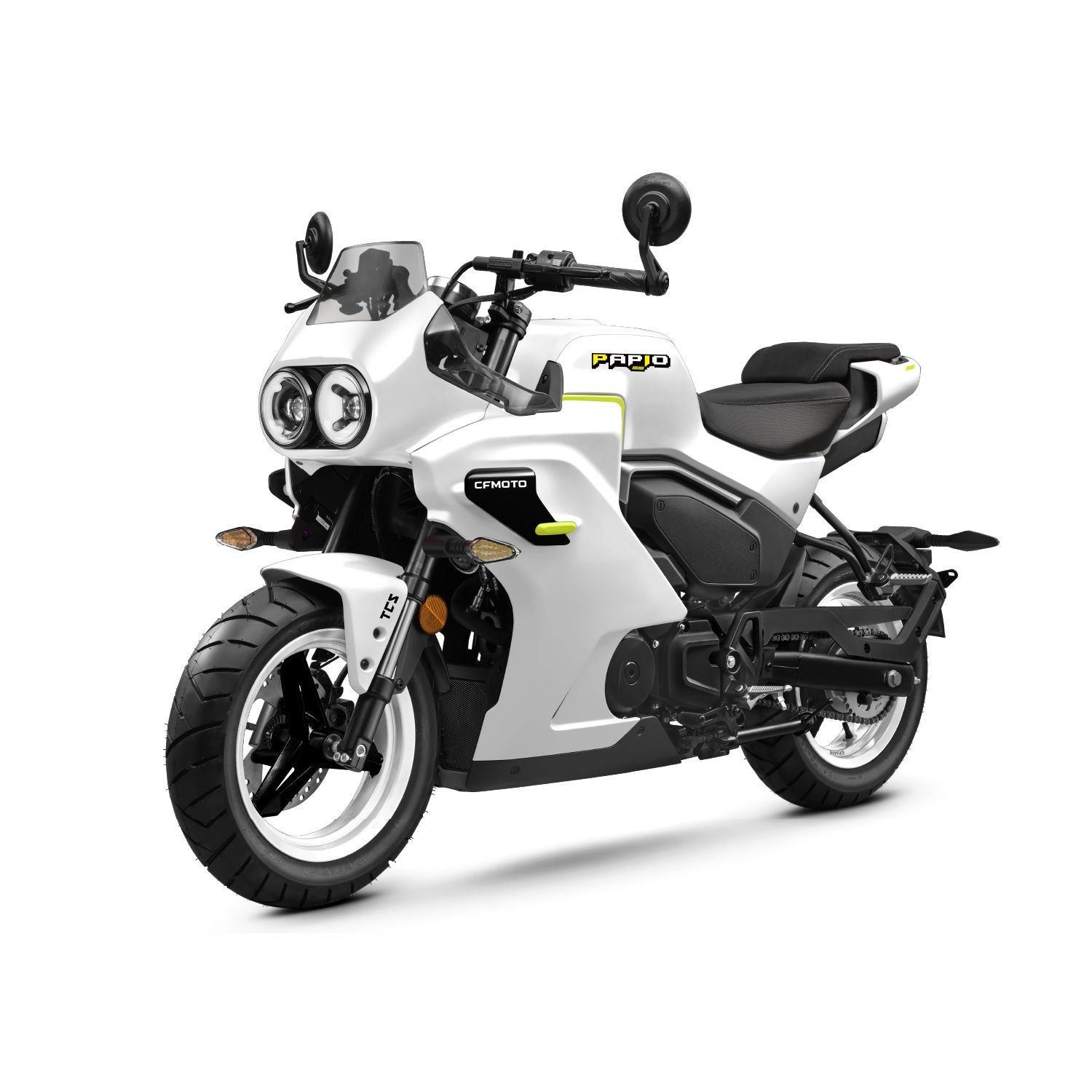 2027 CFMOTO PAPIO SS