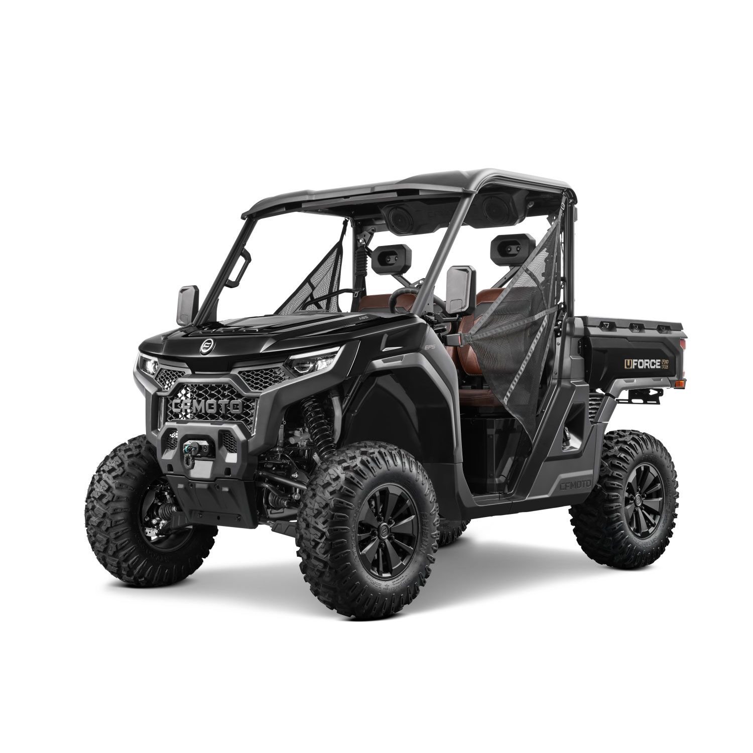 2026 CFMOTO UFORCE U10 PRO