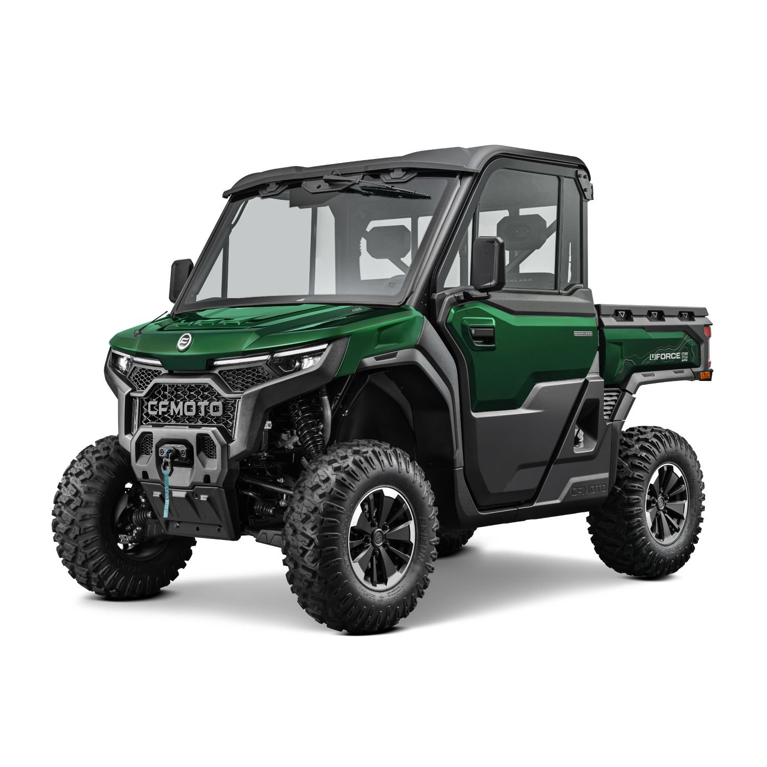 2027 CFMOTO UFORCE U10 PRO HIGHLAND