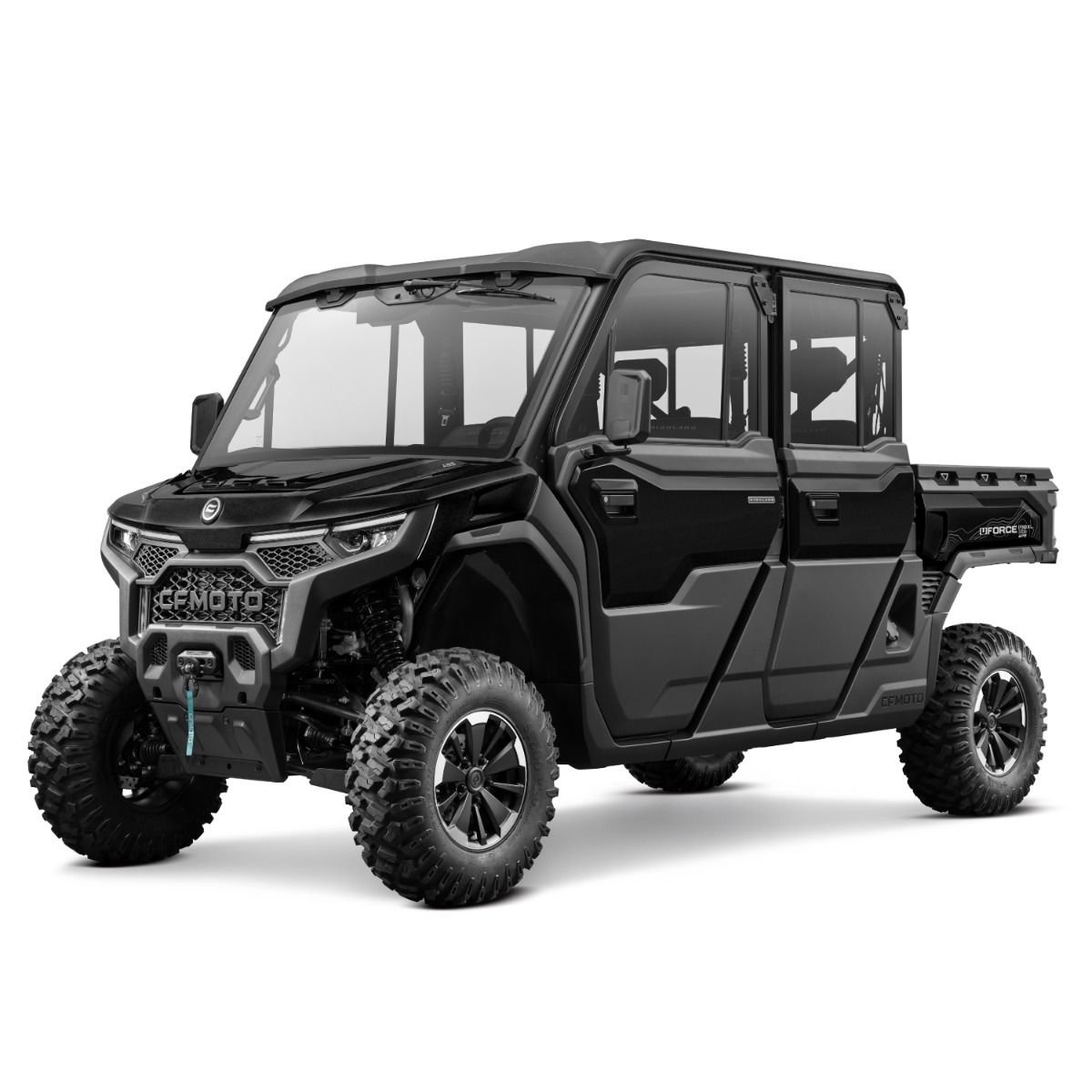2027 CFMOTO UFORCE U10 XL PRO HIGHLAND