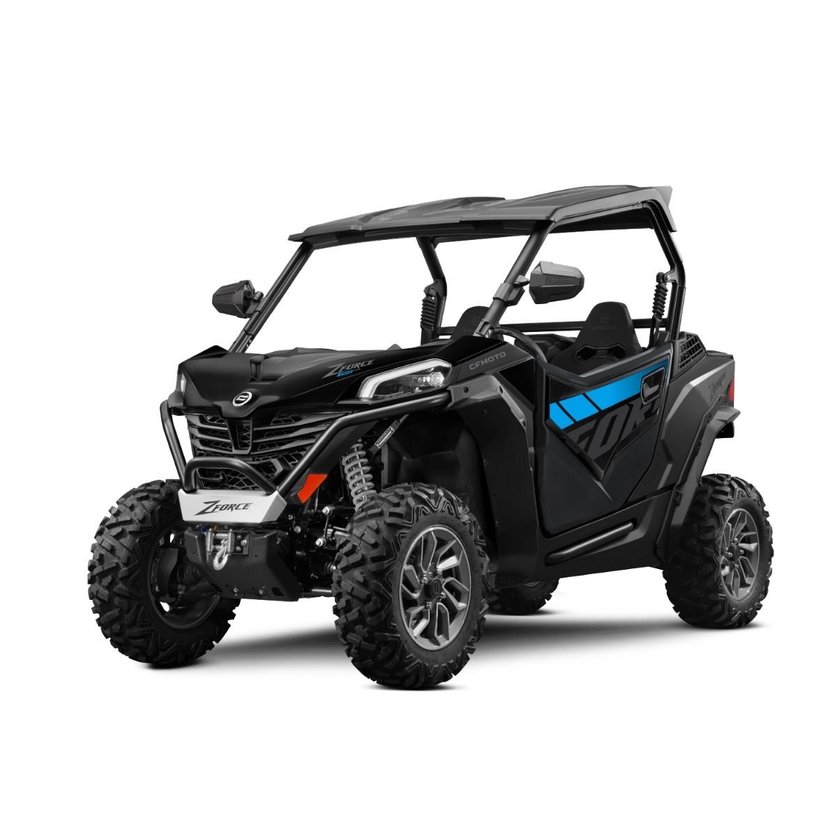 2026 CFMOTO ZFORCE 950 TRAIL