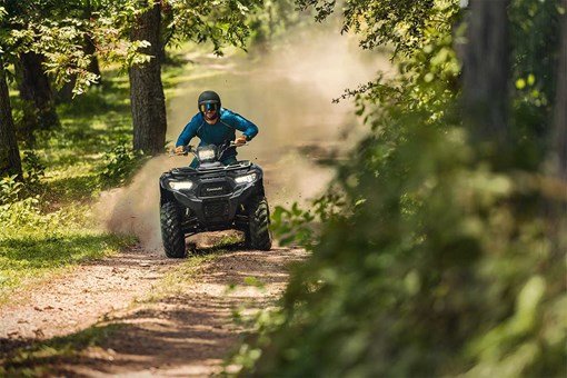 2027 Kawasaki BRUTE FORCE 450