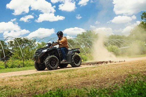 2027 Kawasaki BRUTE FORCE 450
