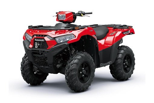 2027 Kawasaki BRUTE FORCE 750