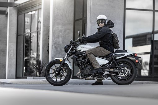2027 Kawasaki ELIMINATOR