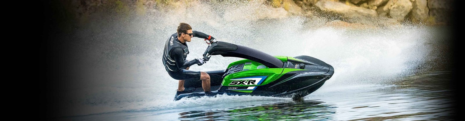 2027 Kawasaki JET SKI SX-R 160