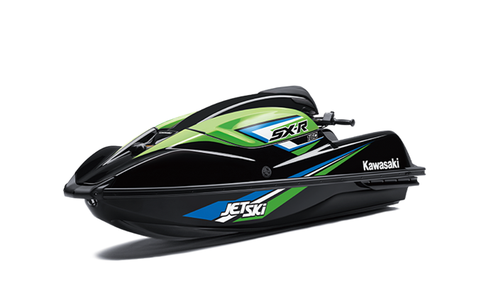2027 Kawasaki JET SKI SX-R 160