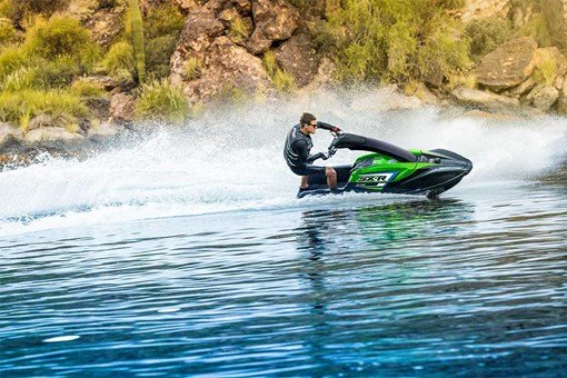 2027 Kawasaki JET SKI SX-R 160