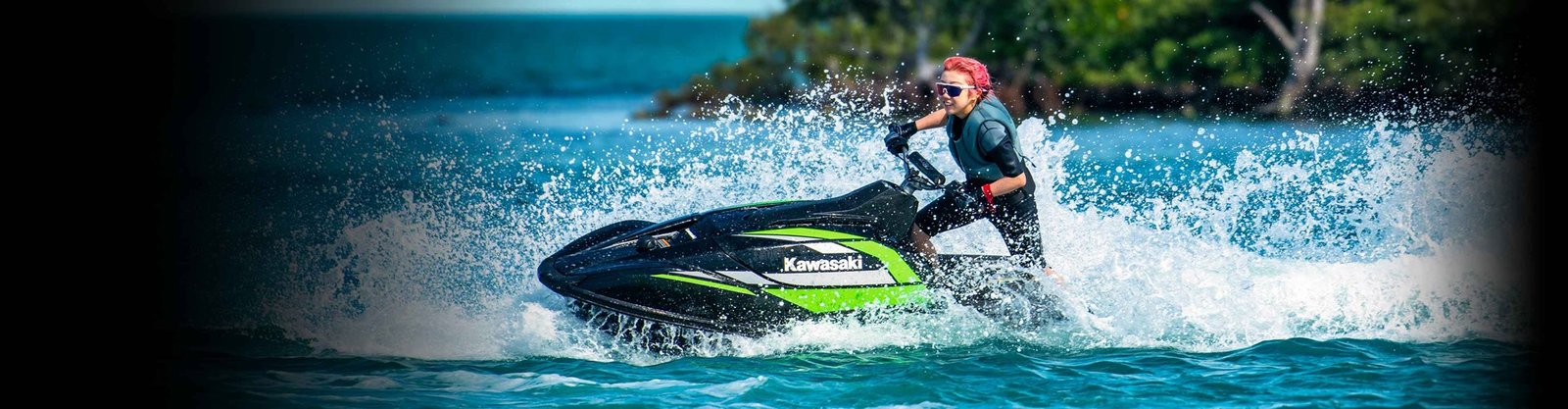 2027 Kawasaki JET SKI SX-X 160
