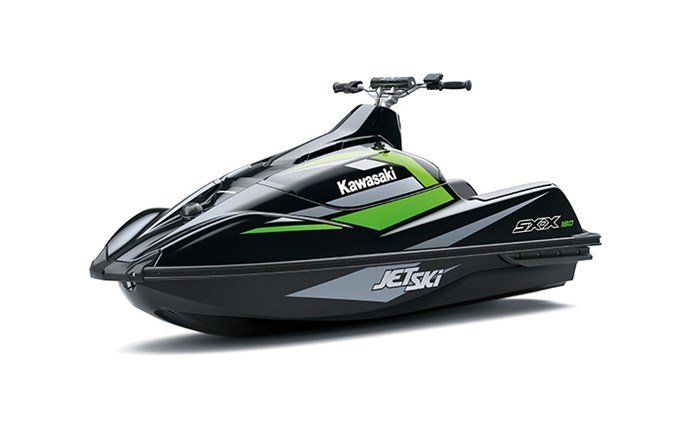 2027 Kawasaki JET SKI SX-X 160