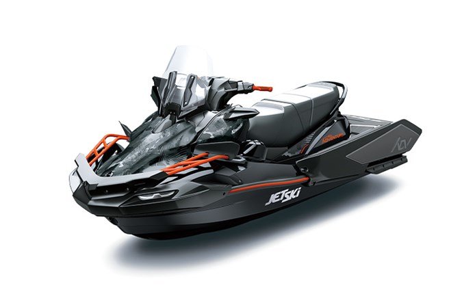 2027 Kawasaki JET SKI ULTRA 160LX ADVENTURE