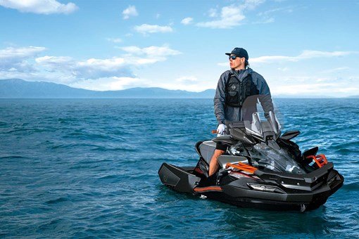 2027 Kawasaki JET SKI ULTRA 160LX ADVENTURE