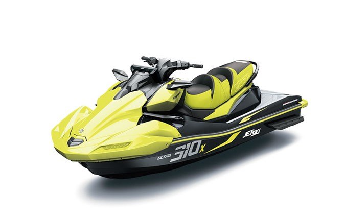 2027 Kawasaki JET SKI ULTRA 310X