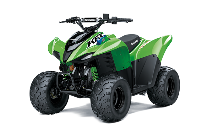 2027 Kawasaki KFX50