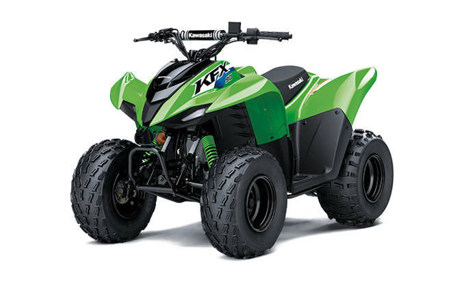2027 Kawasaki KFX90