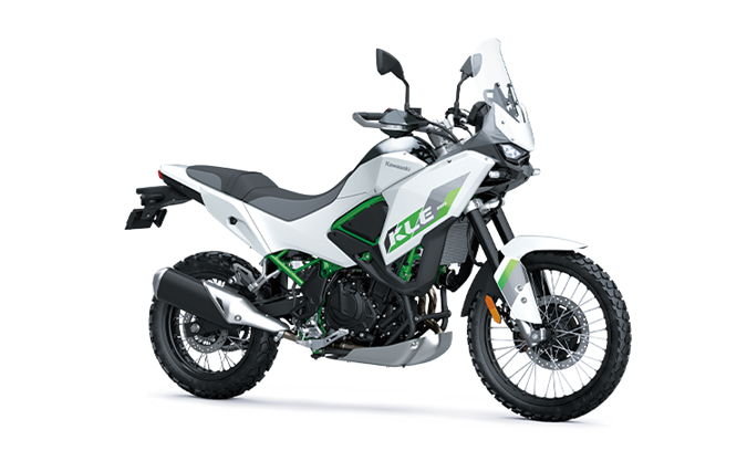 2026 Kawasaki KLE500 SE
