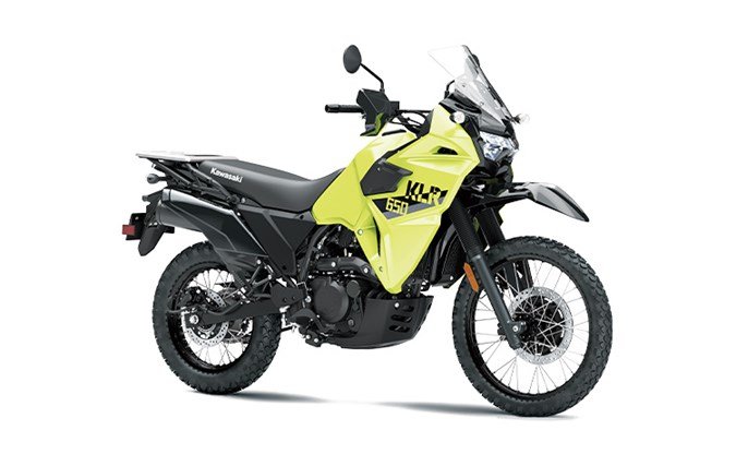 2027 Kawasaki KLR650