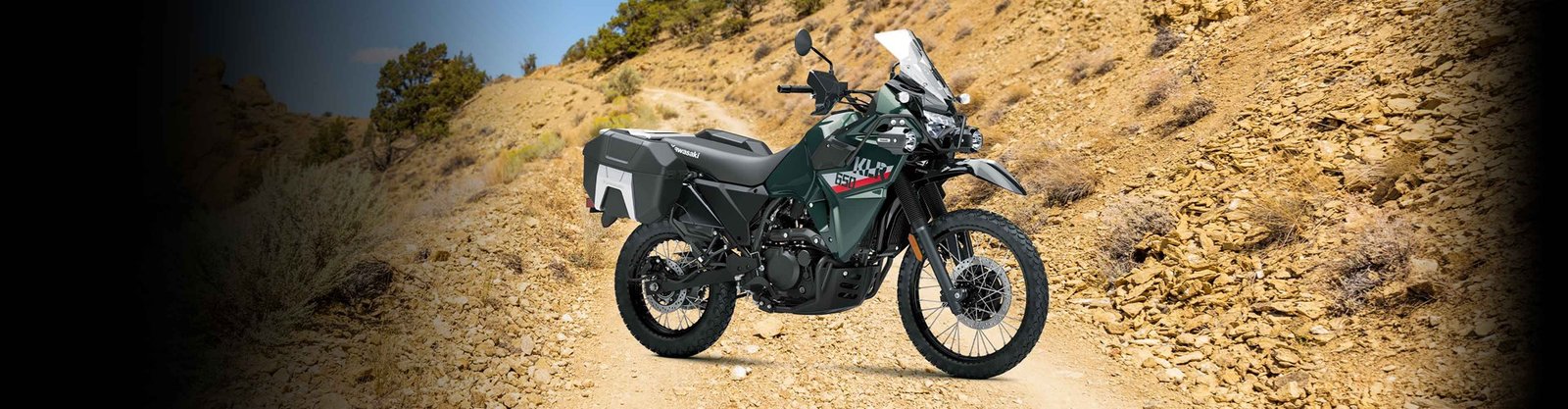 2027 Kawasaki KLR650 ADVENTURE