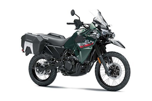 2027 Kawasaki KLR650 ADVENTURE