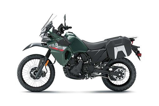 2027 Kawasaki KLR650 ADVENTURE