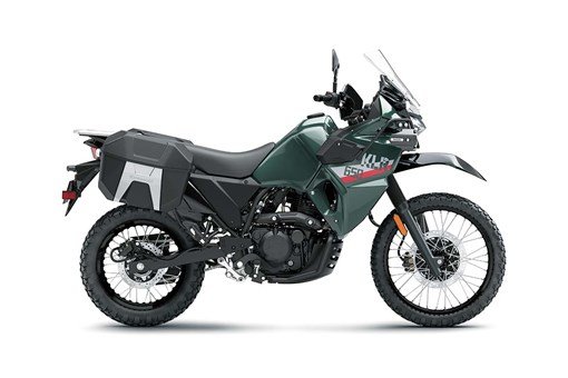 2027 Kawasaki KLR650 ADVENTURE
