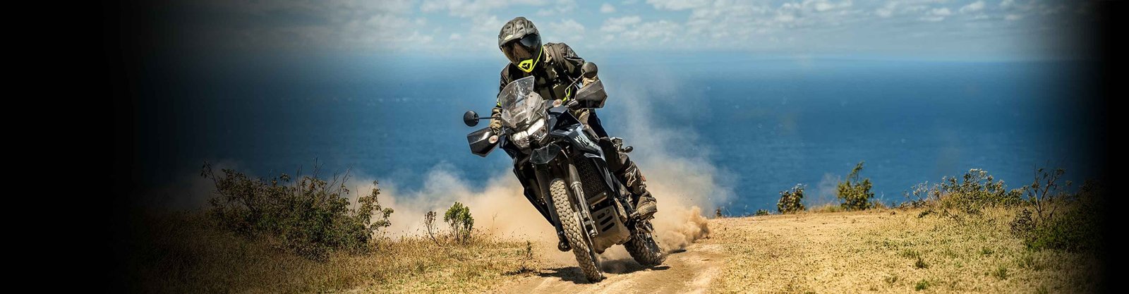 2027 Kawasaki KLR650 S