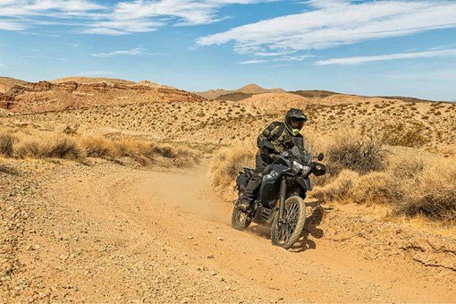 2027 Kawasaki KLR650 S