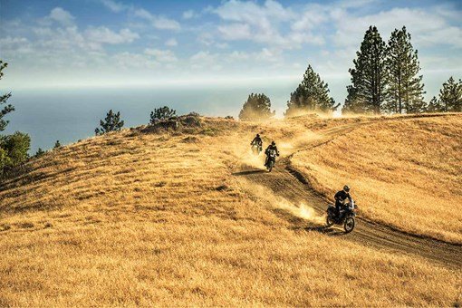 2027 Kawasaki KLR650 S