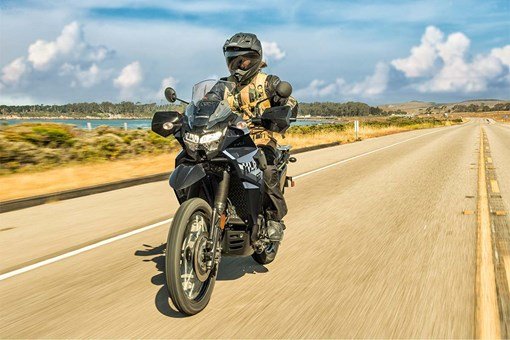 2027 Kawasaki KLR650 S