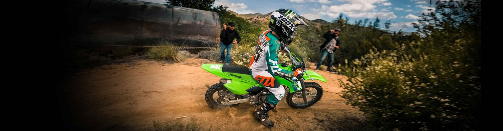 2027 Kawasaki KLX140R
