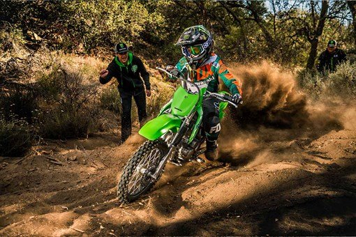 2027 Kawasaki KLX140R