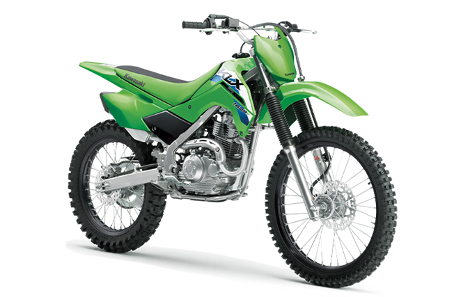 2027 Kawasaki KLX140R F